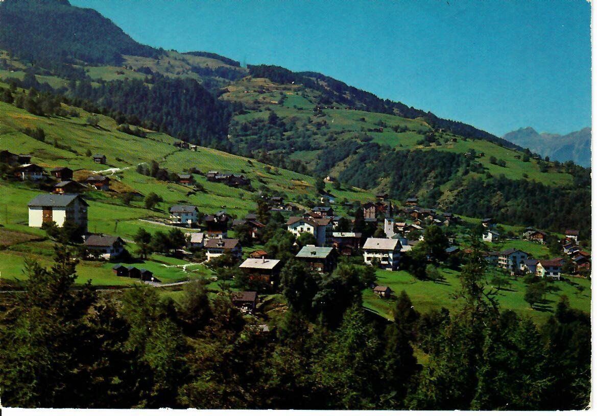 Ansichtskarten: Unterbäch – Gebraucht aus Hochdorf von Ziegel-16