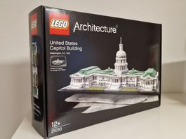 LEGO Architecture 21030 - United States Capitol Building
