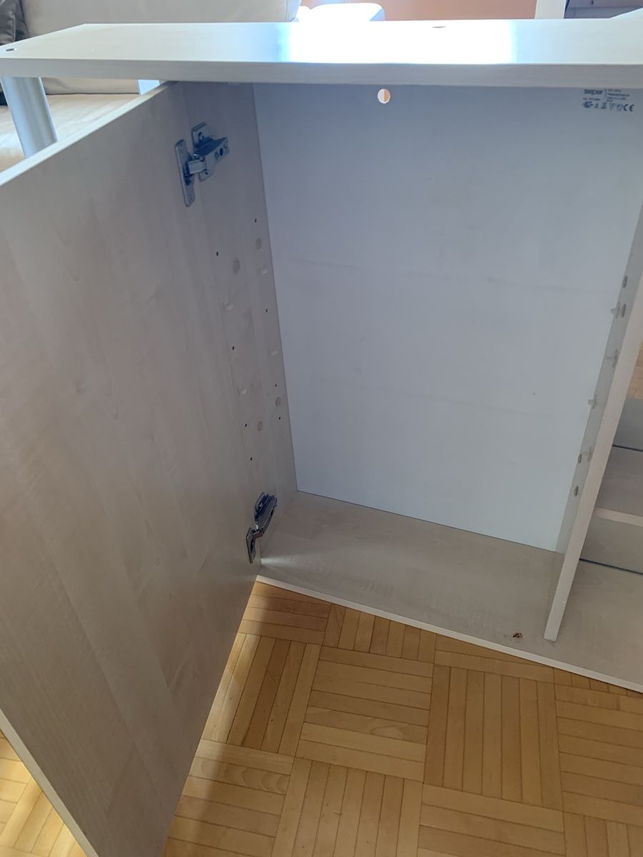 Armoires miroirs: Two bathroom cabinets – D'occasion à La Croix de Rozon par chr_f5wy 3