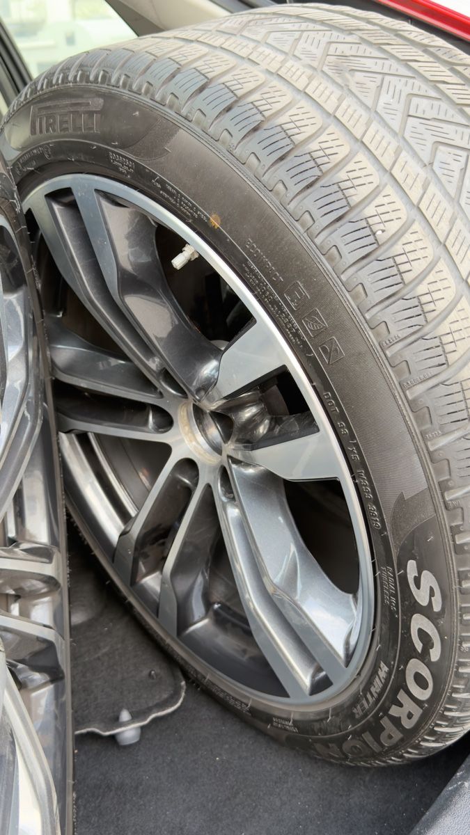 BMW Felgen: Bmw Felgen  – Gebraucht aus Burg AG von Rl-2390 1
