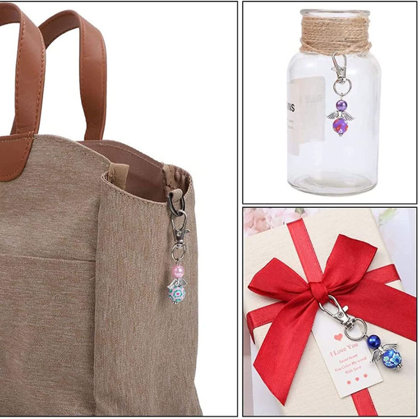 Alle Dekorationen: 32 Stück Gastgeschenke Taufe Hochzeit – Neu (gemäss Beschreibung) aus Thun von Newnewshop 1