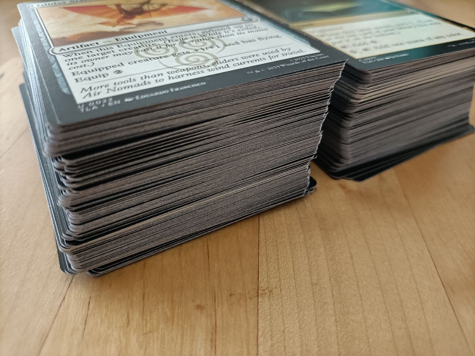 Magic The Gathering Carte collezionabili: TLA Magic 400g Karten ENG – Nuovo (secondo la descrizione) da Schüpfen venduto da 13nick10 1