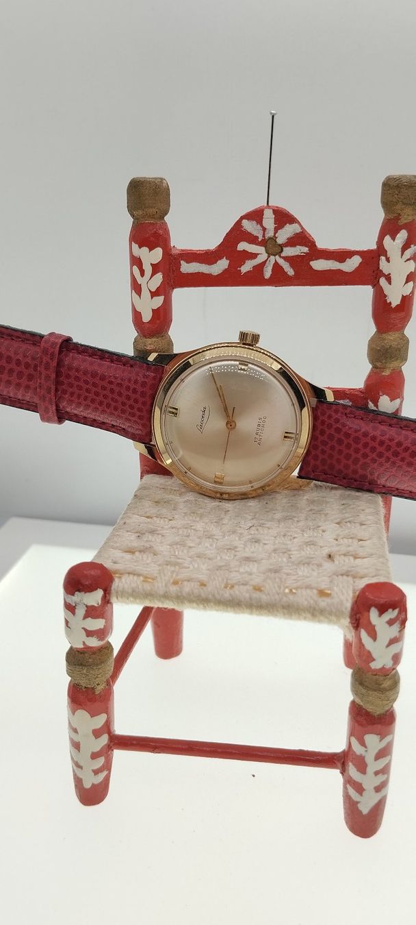 Orologi: montre vintage lacorda – Usato da La Chaux-de-Fonds venduto da jac_9llg 2