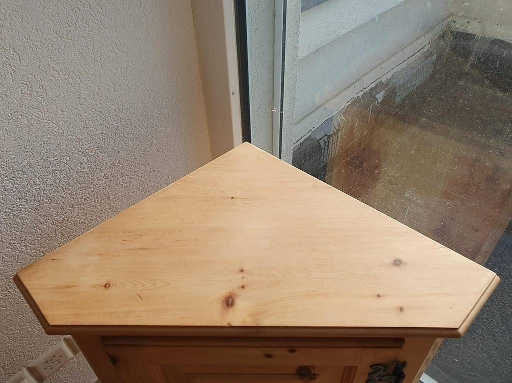 Commodes: Arve Eckkommode aus dem Engadin – Neuf (Voir description) à Widen par dem_tdb9 3