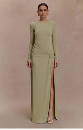 Meshki Dress