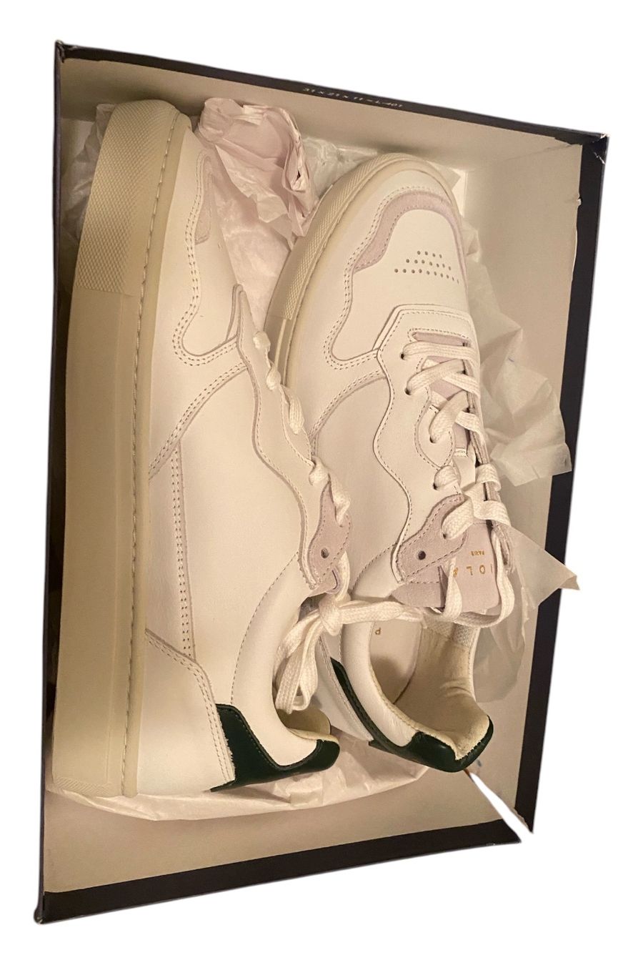 Scarpe da uomo: Paire de sneakers PIOLA  taille 40 – Nuovo e nell'imballaggio originale da Yverdon-les-Bains venduto da inv_zv5d 2