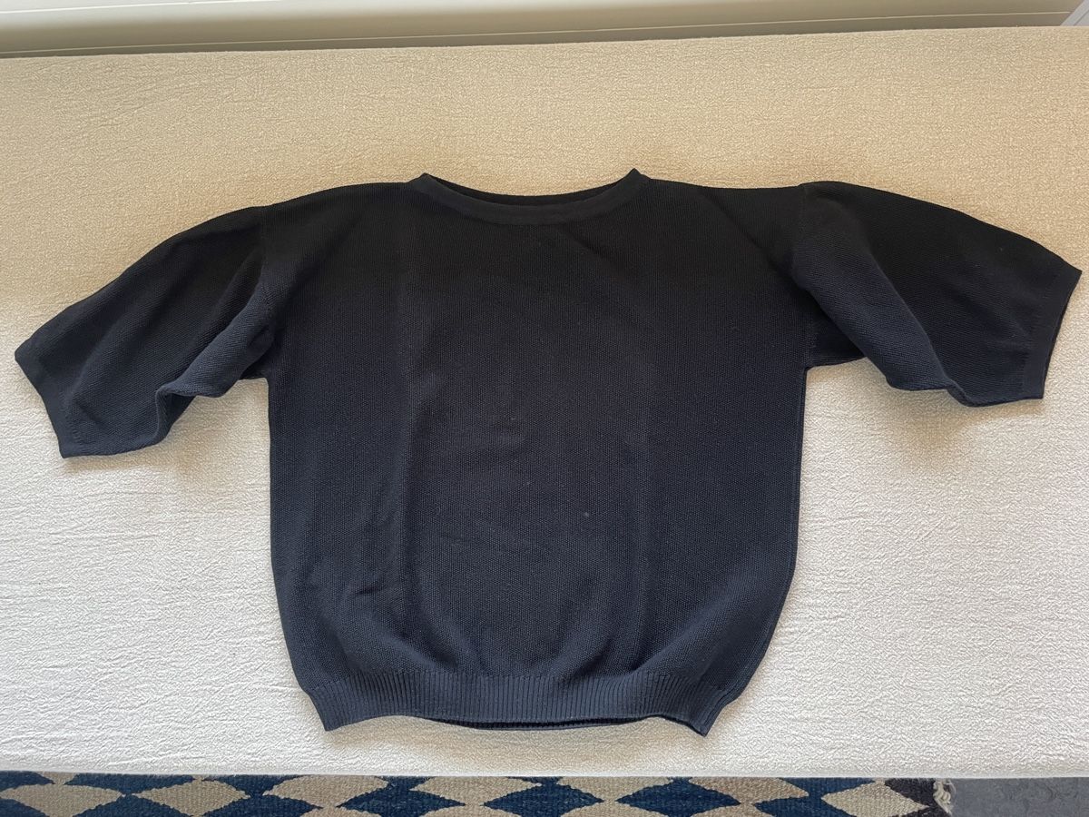 T-shirt: Maska T-Shirt schwarz XS – Usato da Zürich venduto da ehupp 4