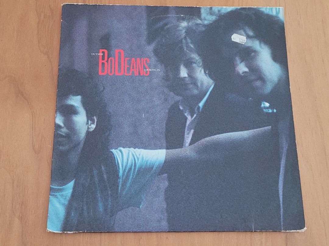 Dischi in vinile: LP  BoDeans – Usato da Martigny venduto da MZ-67