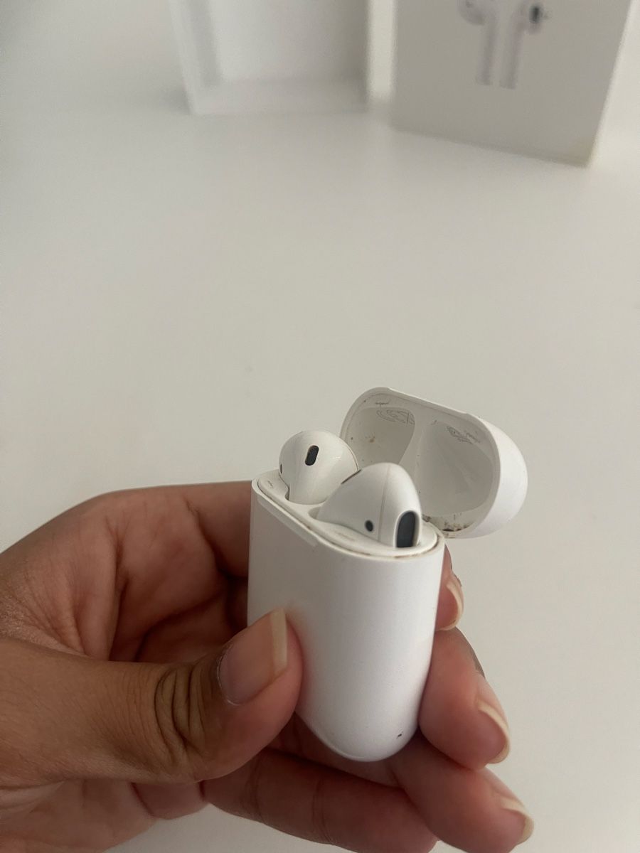 Apple Casques audio: Airpods – Défectueux à Neuenegg par aba_g85b 2