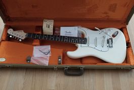 Fender Stratocaster USA Jeff Beck mit Warmoth Hals