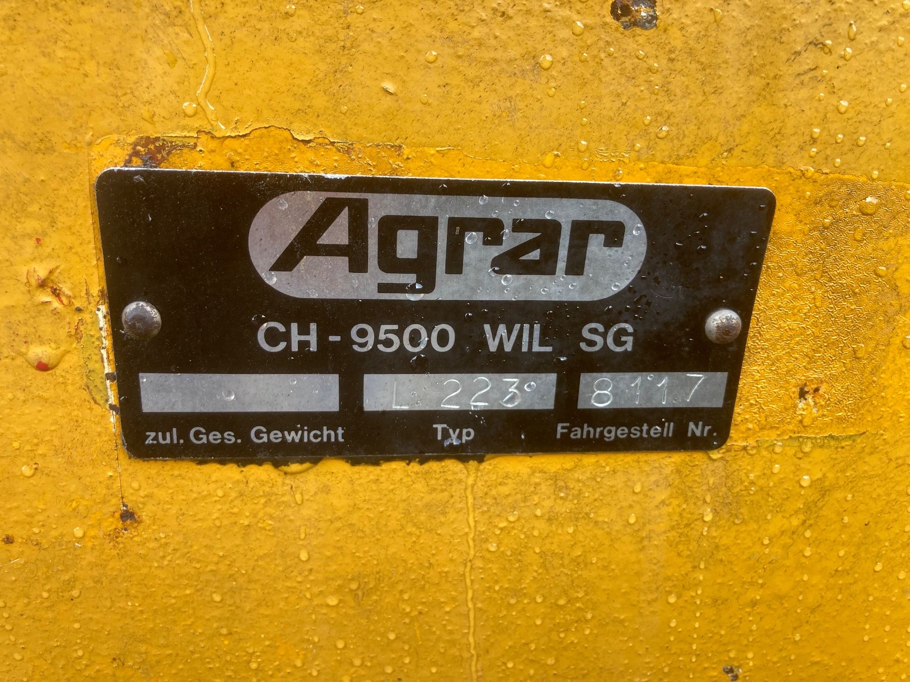 Gru: Mistkran – Usato da oftringen venduto da Dominik733 3