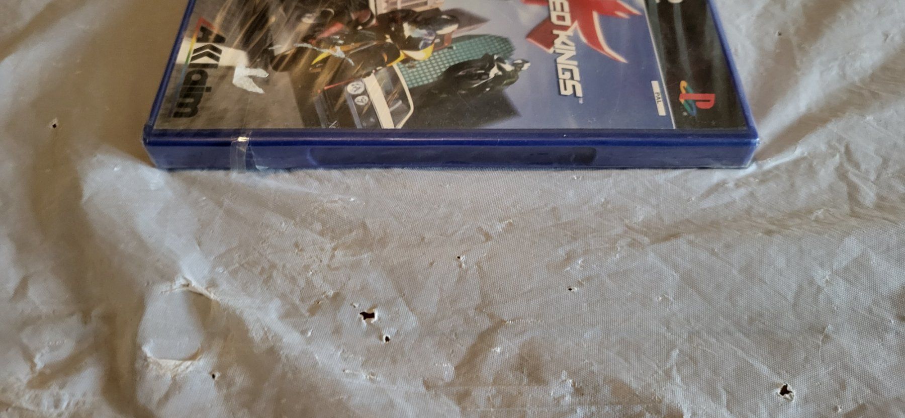 Giochi: Speed Kings  PS2 Original sealed – Nuovo e nell'imballaggio originale da Gretzenbach venduto da Uli1980 1