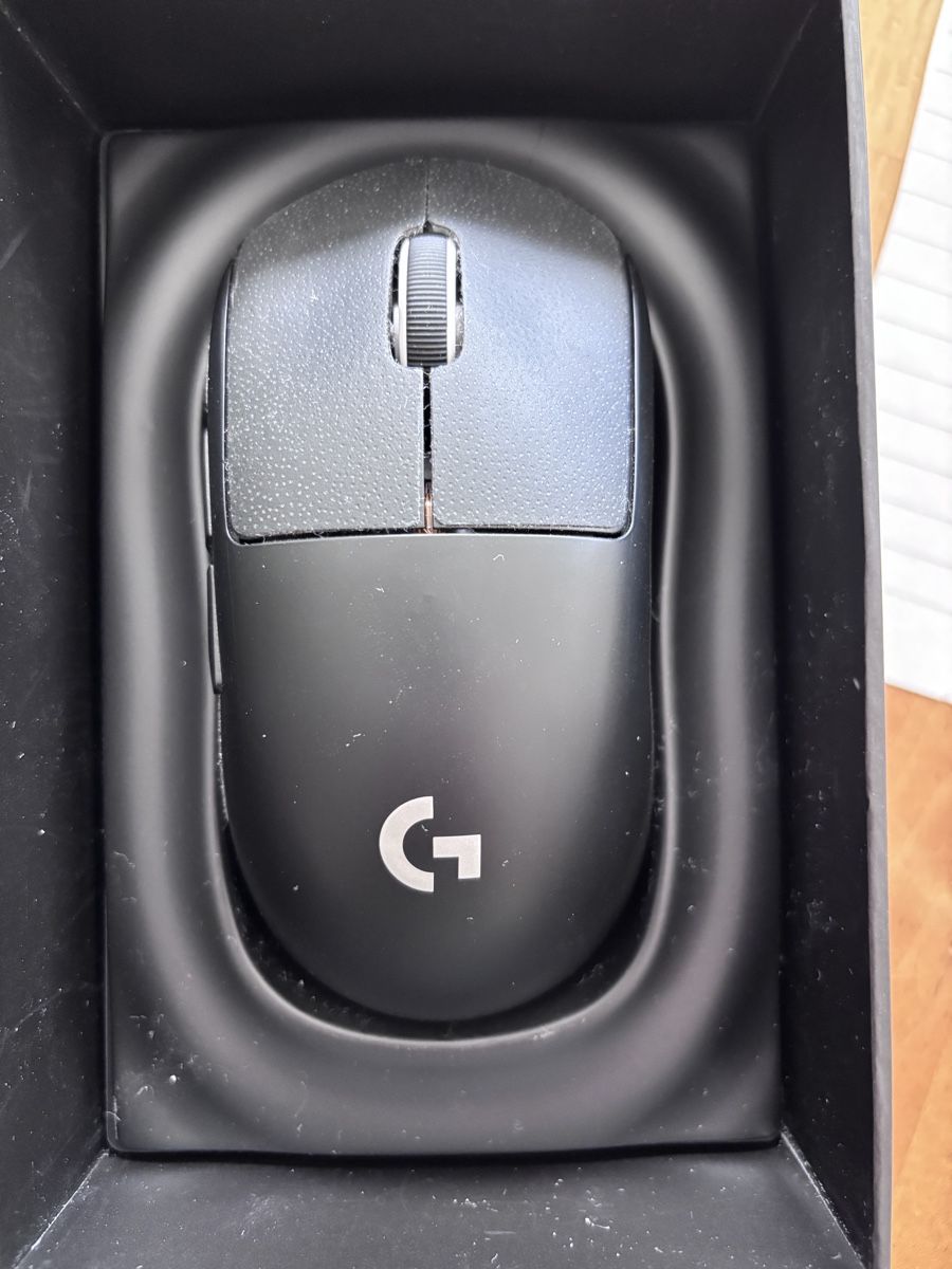 Logitech Maus: Souris Logitech Pro X  – Gebraucht aus Courgenay von Mthunderball 4