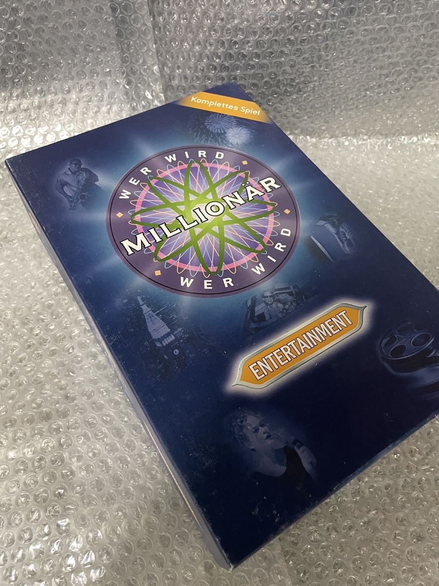 Giochi: Wer wird Milionär – Usato da Buhwil venduto da ossy67 1