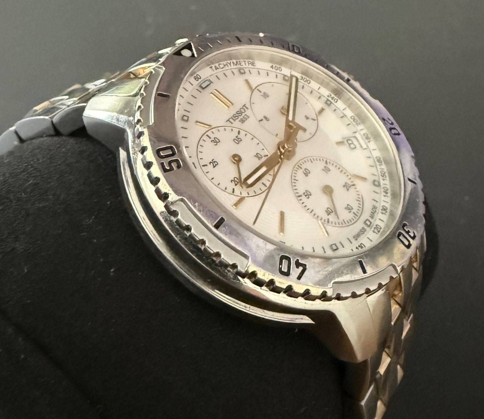 Tissot Orologi: Tissot Chronograph – Usato da Küsnacht ZH venduto da mit_ps82 4