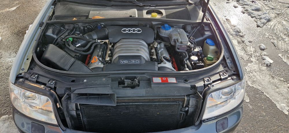 Audi A6 3l 2