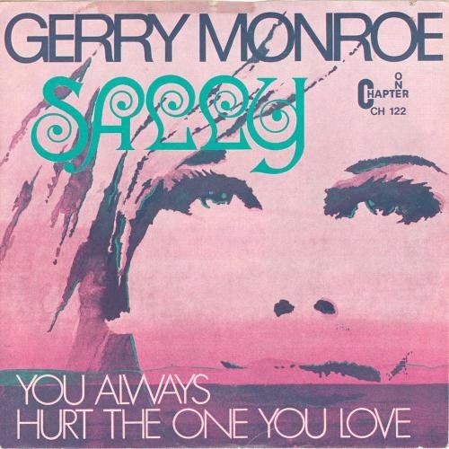 Dischi in vinile: Monroe Gerry - Sally (7") – Usato da Romanshorn venduto da and_2nf7