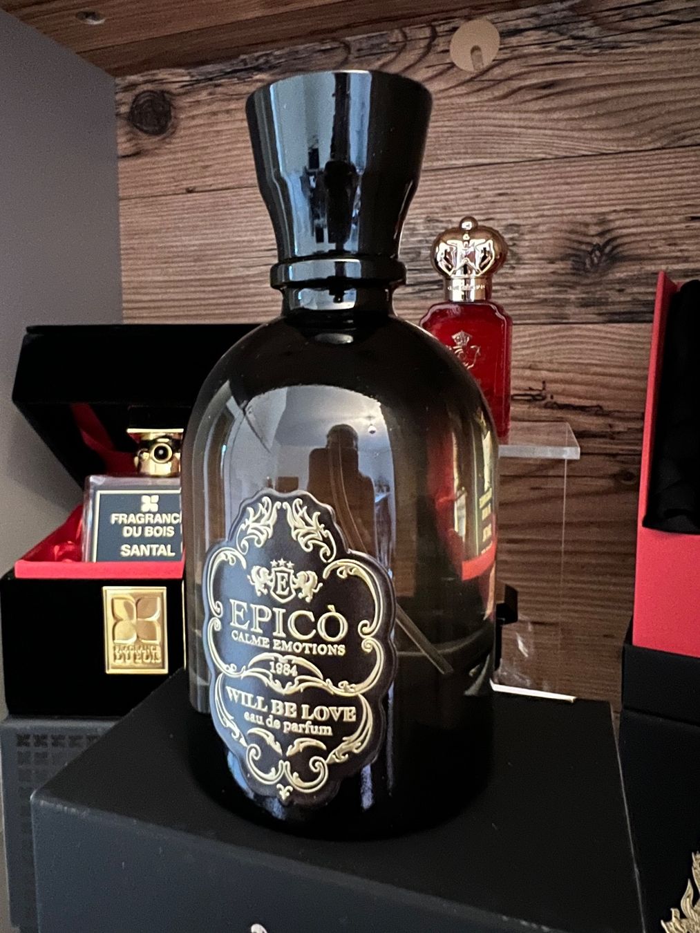 Profumi & Eau de Toilette: Will Be Love Epico 100 ml – Usato da Ittigen venduto da iGeorgia 1