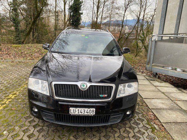 SKODA OCTAVIA 2.0 RS , TURBO MIT 200 PS