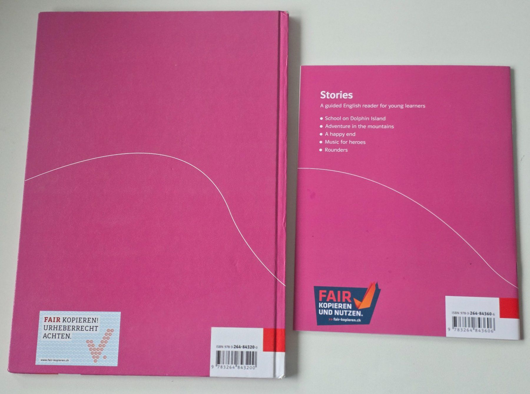 Libri: YOUNG WORLD 3 Pupil's Book + Stories – Nuovo (secondo la descrizione) da Dürnten venduto da Bachtelrider_ 1