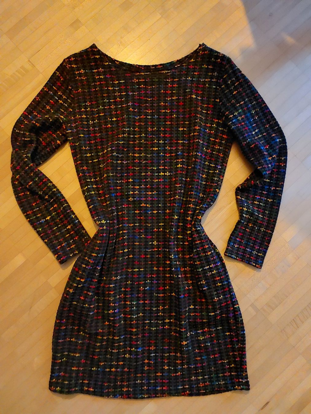 Vestiti: Buntes Kleid S – Usato da Zürich venduto da zuz_9qry