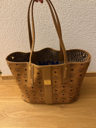 MCM Wender Shopper Medium