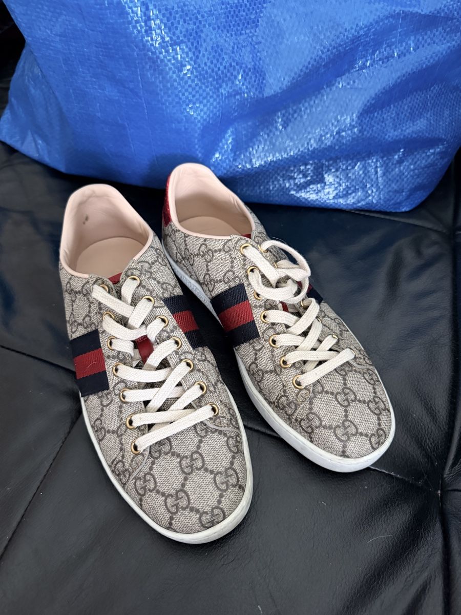 Gucci Chaussures femmes: Gucci Sneaker – D'occasion à Emmenbrücke par jel_zy5s 2