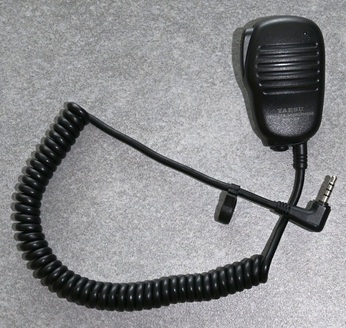 Technique de radiocom: Yaesu MH-34 – D'occasion à Rothrist par pattm2011