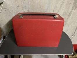 Nähmaschine BERNINA 731 mit Koffer und Buch