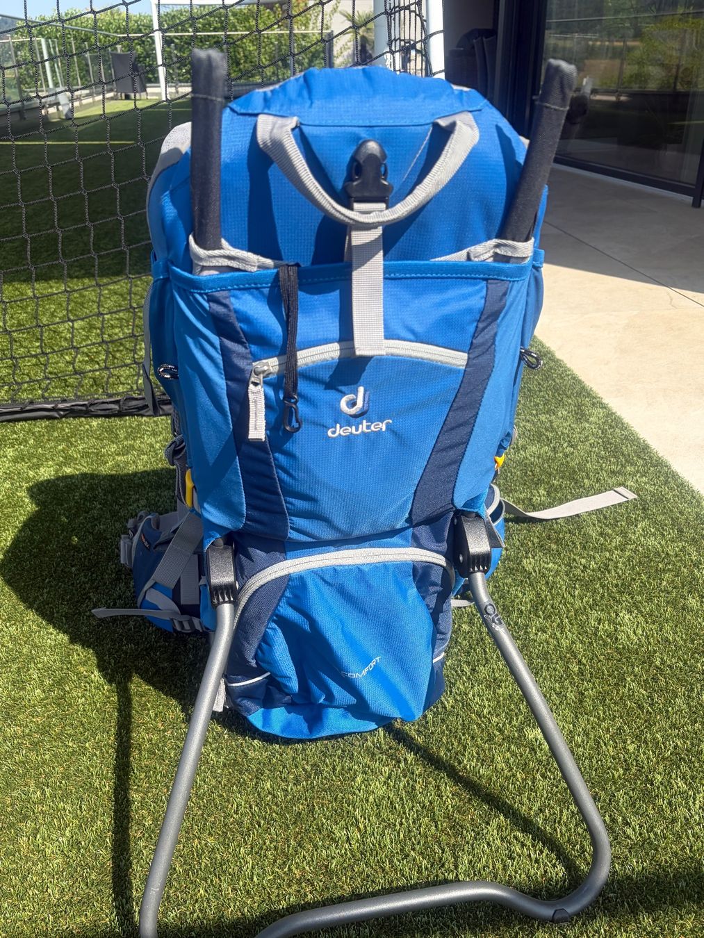Deuter Bauch- & Rückentragen: Deuter Tragerucksack Comfort 2 – Gebraucht aus Moosleerau von Daslin1512 3