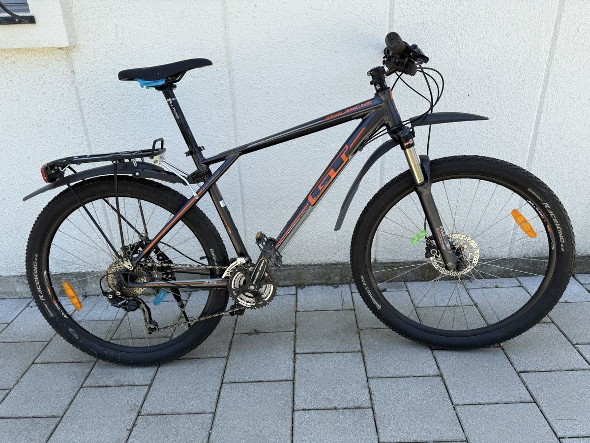 Velos: MTB Grösse M – Gebraucht aus Elgg von dan_f8gv