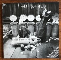 Rod Mason · Ray Foxley – Six For Two LP, Jazz, Gatefold