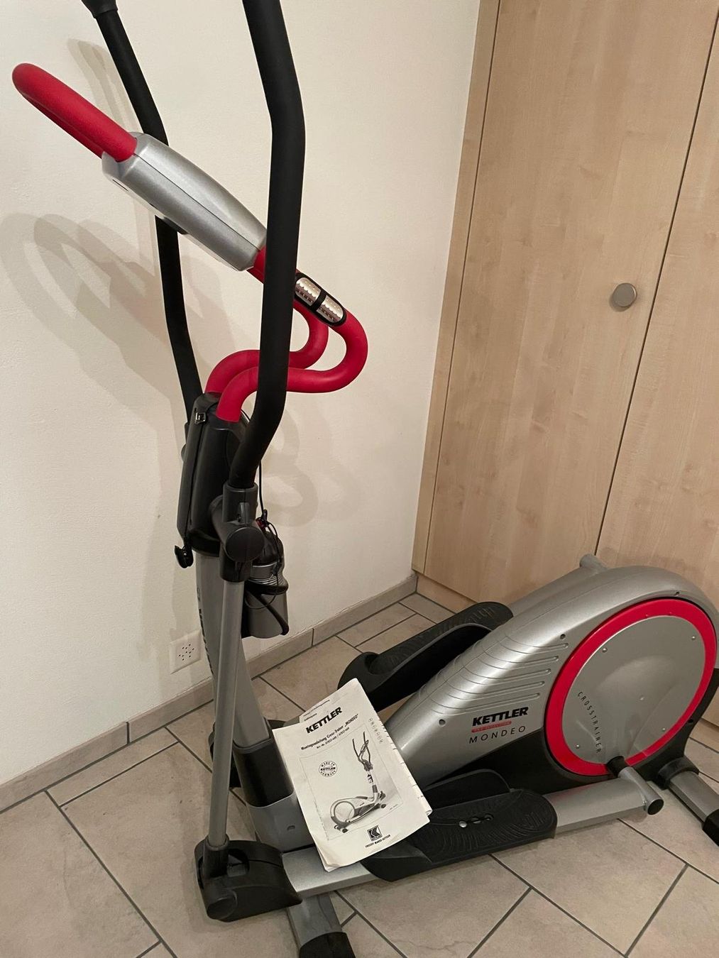 Kettler Vélos d'appartement: Kettler Crosstrainer – D'occasion à Einsiedeln par Lunajune1