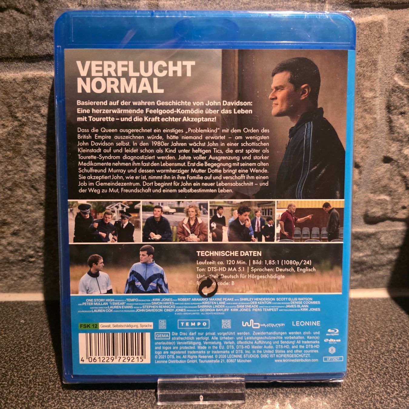 Alle DVDs: Verflucht normal (neu) – Neu und originalverpackt aus Bremgarten AG von Mediensammler24 1