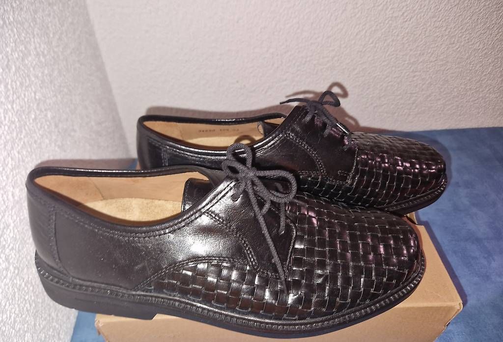 Herrenschuhe: Neue Sioux Herren Lederschuhe – Neu (gemäss Beschreibung) aus Vogelsang AG von katedenija1 1