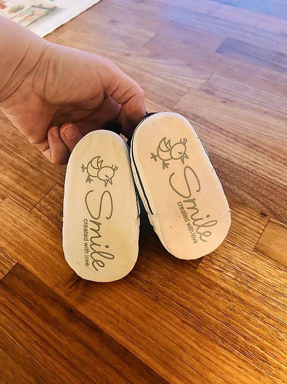Schuhe für Jungen: Baby Softschuhe Gr. 19 – Neu und originalverpackt aus Zürich von esp_v7ml 2