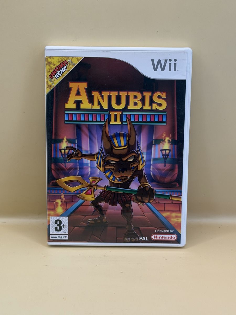 Giochi: Anubis II Nintendo Wii – Usato da Genève venduto da sho_67qj