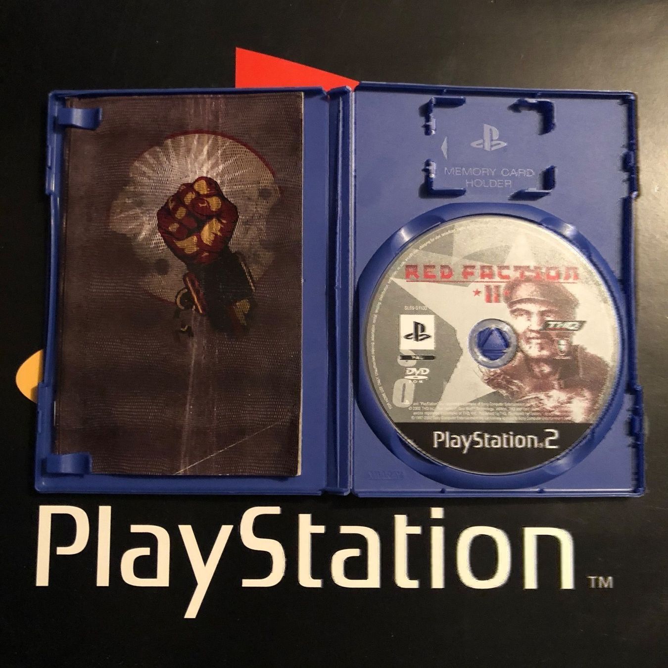 Spiele: Red Faction 2 für PS2 – Gebraucht aus Kestenholz von Mad18 2