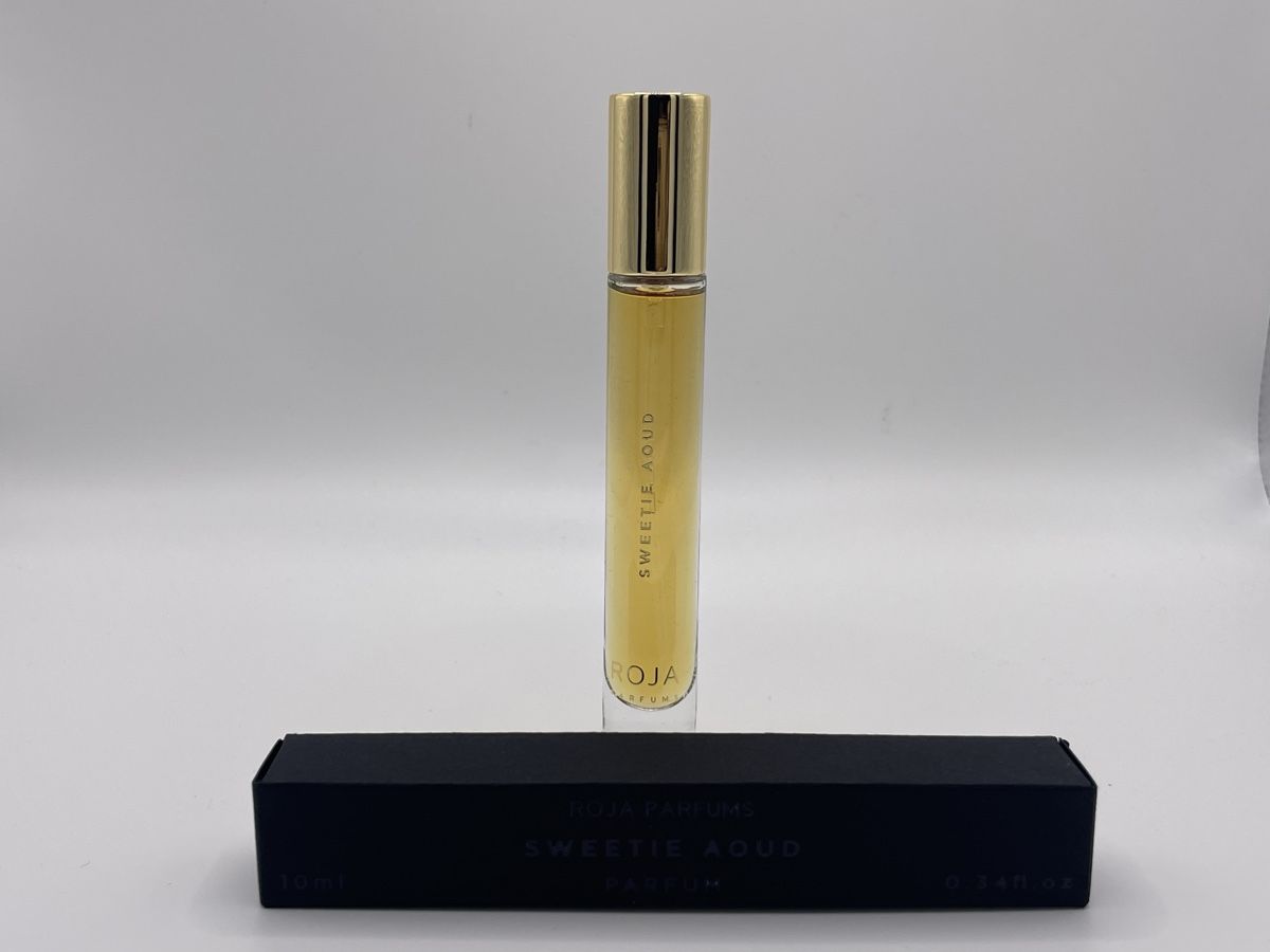 Roja Profumi & Eau de Toilette: Sweetie Aoud - Roja Parfums 10ml Zerstäuber – Nuovo (secondo la descrizione) da Frenkendorf venduto da Sakima1