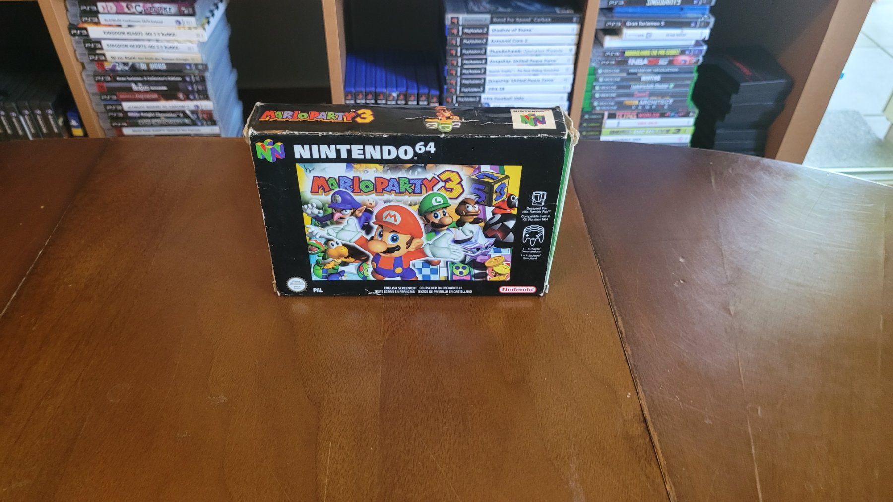 Giochi: Mario Party 3 Nintendo 64 – Usato da Gretzenbach venduto da Uli1980