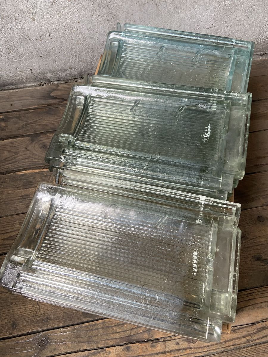 Bicchieri: Glas Ziegel 9 Stk. – Usato da Bern venduto da uho_72jw