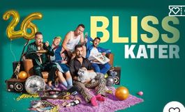 2 Tickets Bliss "Kater" 02.10.2026 in Rapperswil, Kat.2