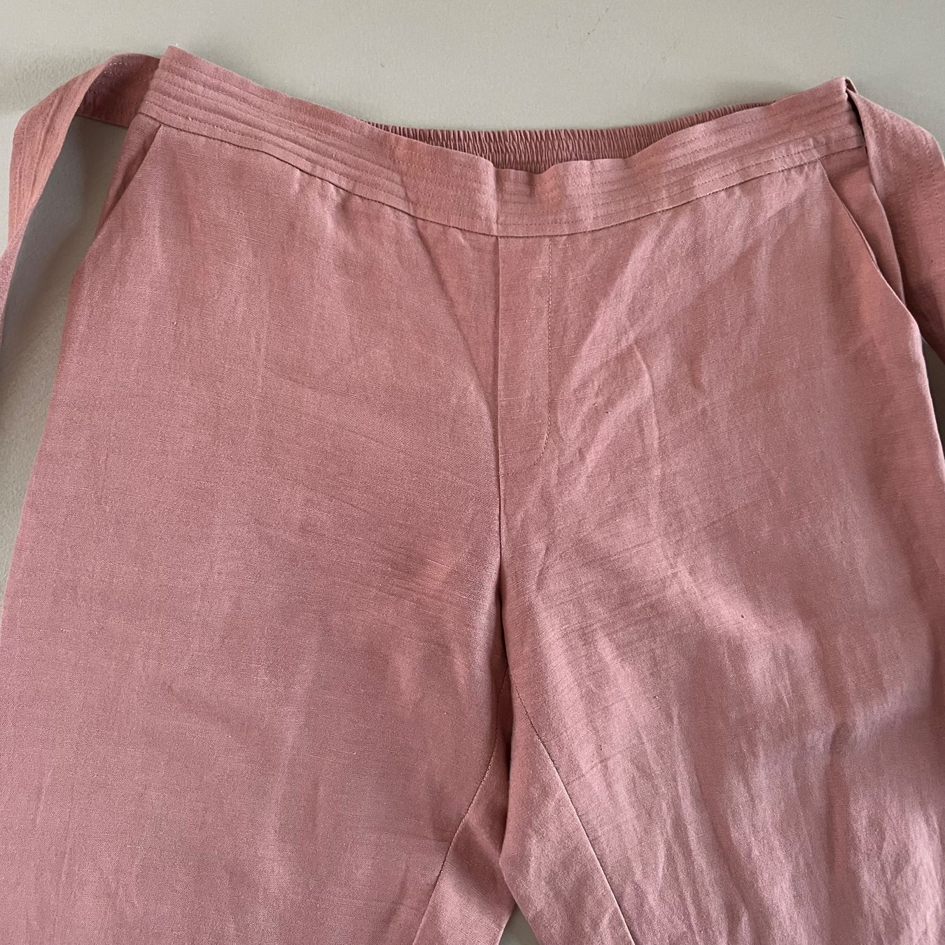 Hosen: HATCH Hose | Leinen & Viskose 💗 – Gebraucht aus Zürich von ClosetQueen 5