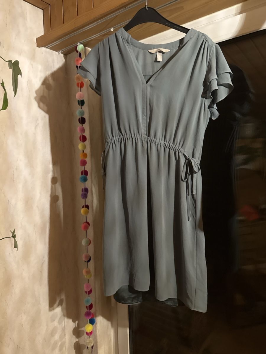 H&M Vestiti: Kleid H und M mint, Grösse 38 – Usato da Fehraltorf venduto da bes_x99s