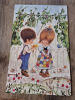 Puzzle: Miss Petticoat 70er