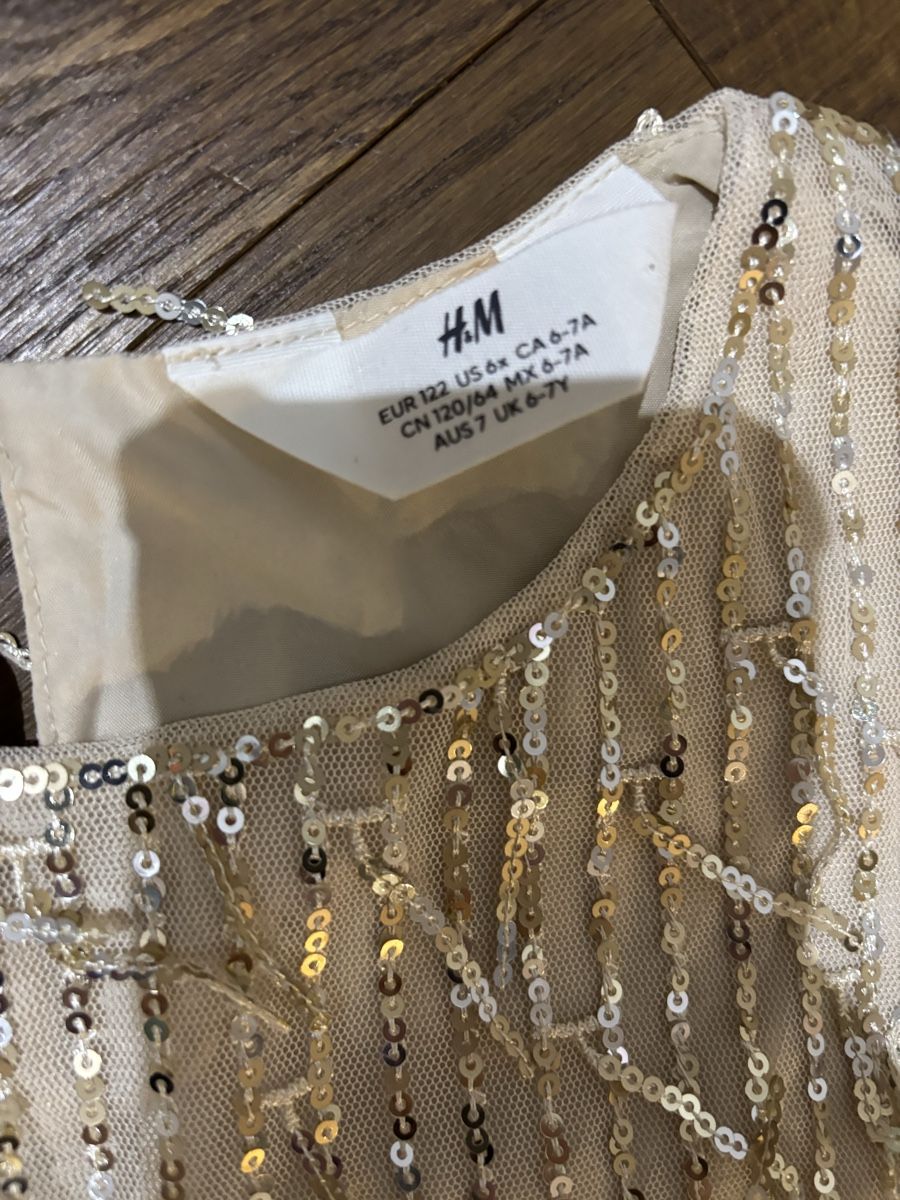 H&M Vestiti & Gonne: Kleid 122 – Nuovo (secondo la descrizione) da Buchrain venduto da Ham2383 1