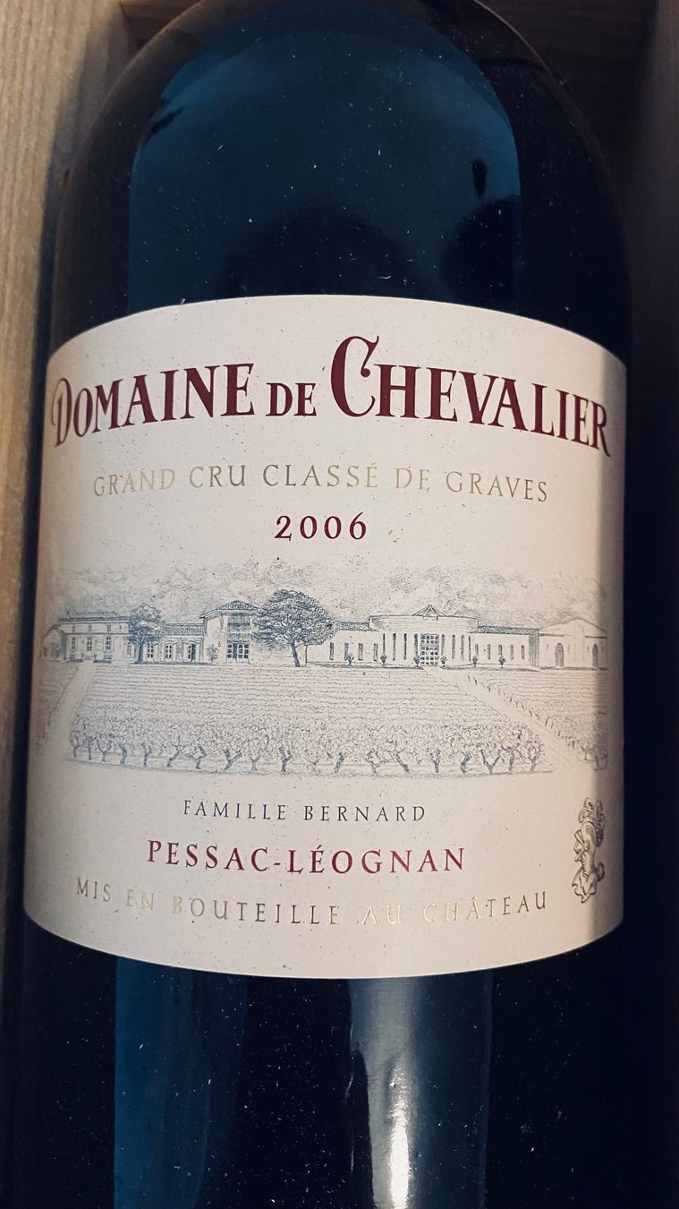 Vino: Bordeaux Wein 2006 – Nuovo e nell'imballaggio originale da Küsnacht ZH venduto da hgr_pfw2
