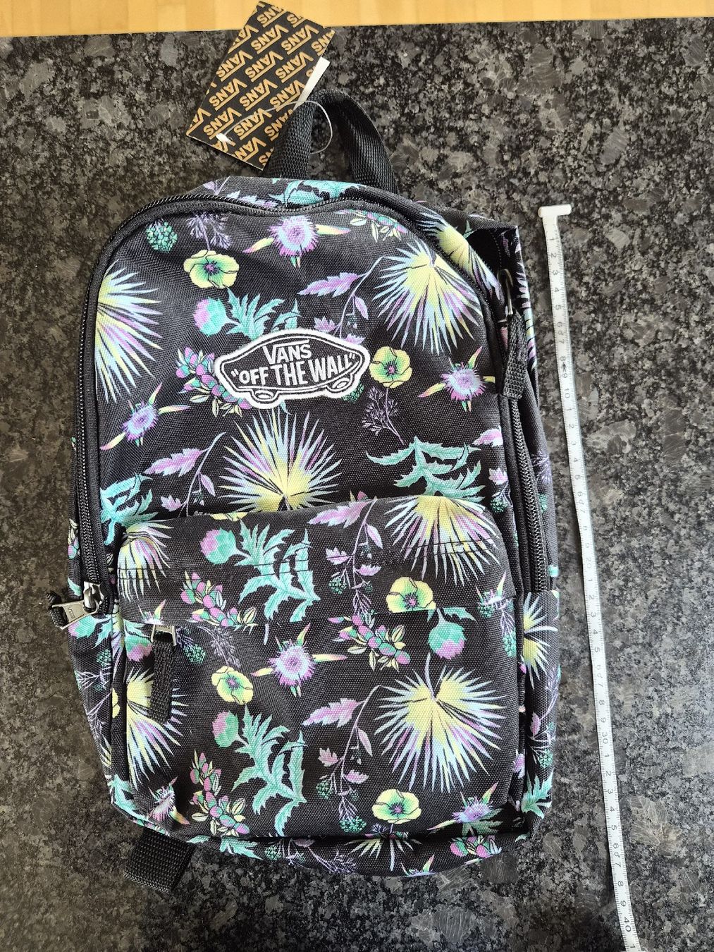 Vans Rucksäcke: Vans Mini Rucksack – Neu (gemäss Beschreibung) aus Andelfingen von nicoletta11 1