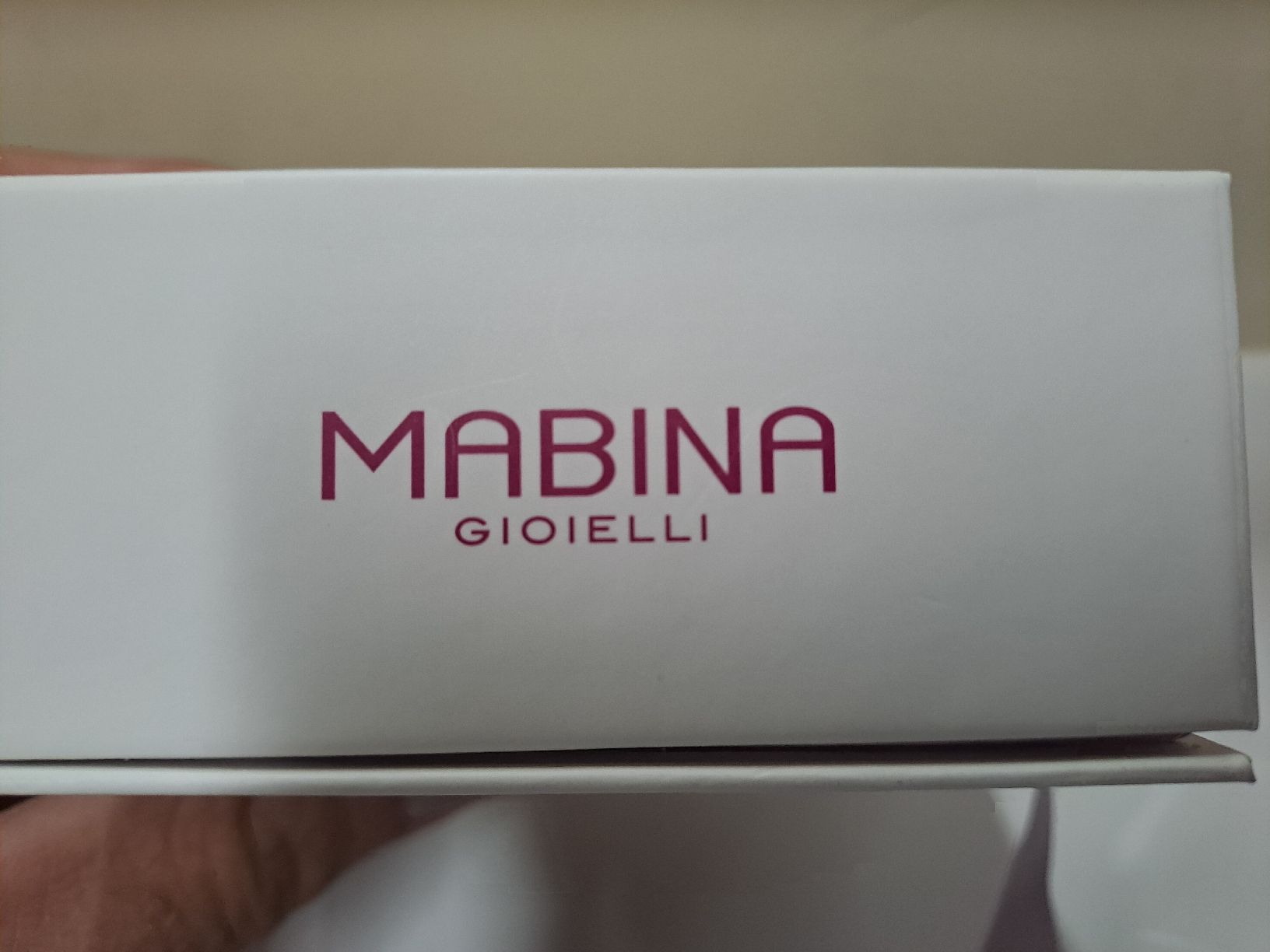 Catenine: gioiello Mabina – Nuovo e nell'imballaggio originale da Monteggio venduto da Michele07 1
