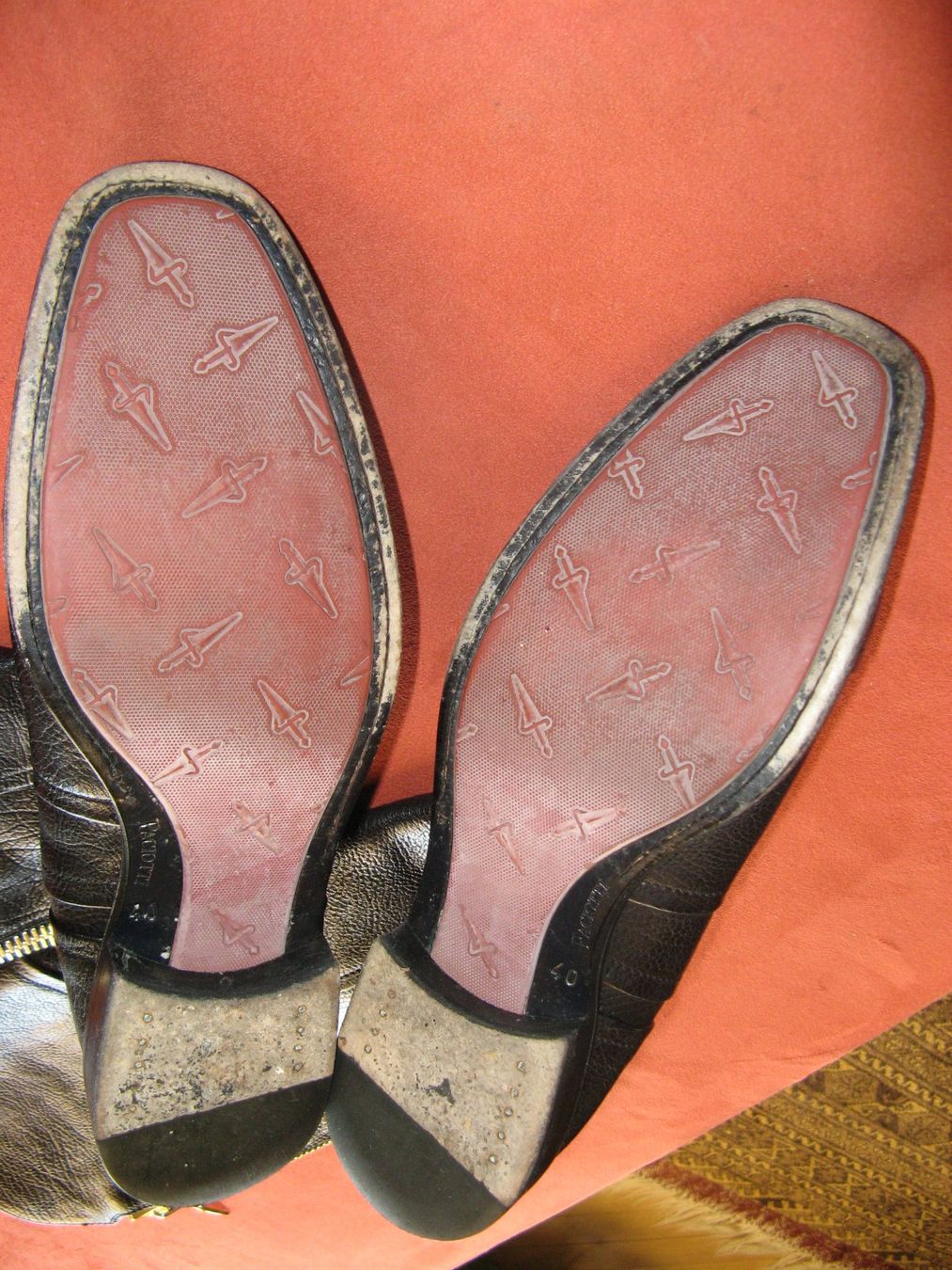 Damenschuhe: Stiefel Gr. 40 Cesare Paciotti – Gebraucht aus Zürich von apil 2